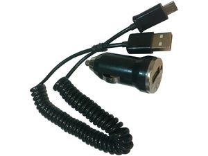 Nabíjačka do auta microUSB 1A (CL - micro USB)