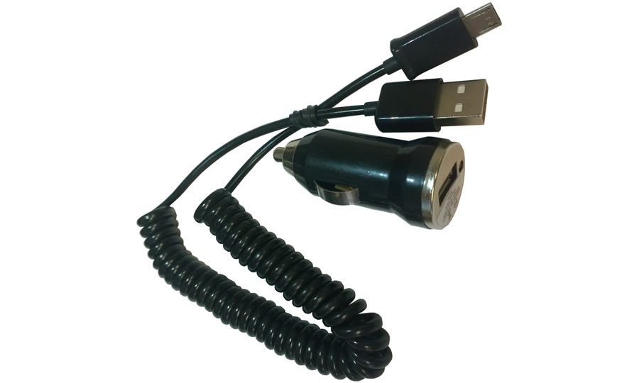 Nabíjačka do auta microUSB 1A (CL - micro USB)