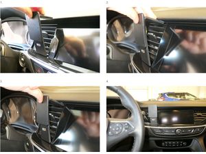 Brodit ProClip montážna konzola pre Opel Insignia 18-22, na stred vľavo
