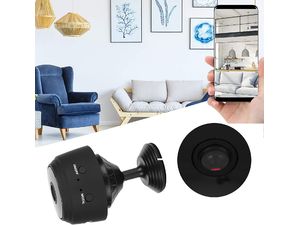Kamera A9 Mini DV 720p