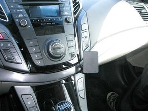 Brodit ProClip montážna konzola pre Hyundai i40 12-18, na stred vpravo