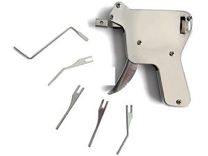 Mobilly lockpick GUN manuálny
