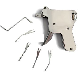 Mobilly lockpick GUN manuálny