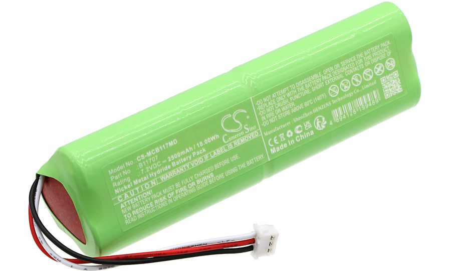 Batéria pre lekársky kompresný systém Activecare + S.f.t, 2500 mAh, Li-Ion