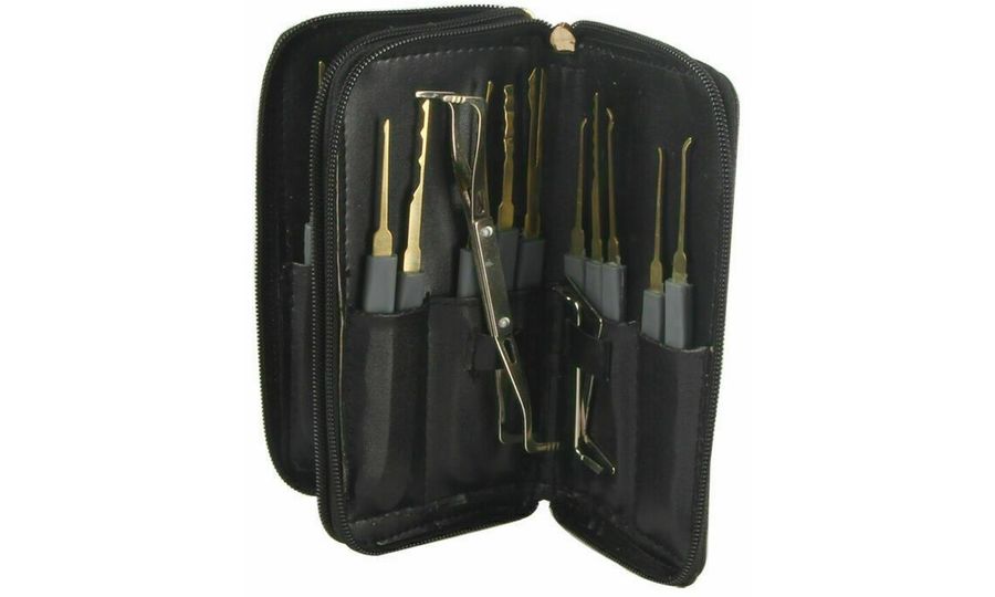 Mobilly súprava hoblíkov lockpick 24v1 - maximálne využitie