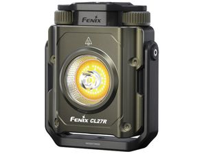 Fenix CL27R pracovné svetlo a svietidlo