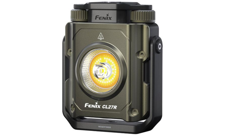 Fenix CL27R pracovné svetlo a svietidlo