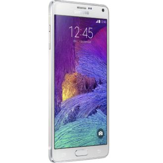 Samsung Galaxy Note 4 N910 32 GB, biela