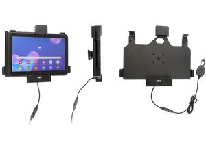 Brodit držiak do auta na Samsung Galaxy Tab Active Pro T540/T545/T547/T547U, s pružinou, cig. pon.