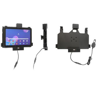 Brodit držiak do auta na Samsung Galaxy Tab Active Pro T540/T545/T547/T547U, s pružinou, cig. pon.
