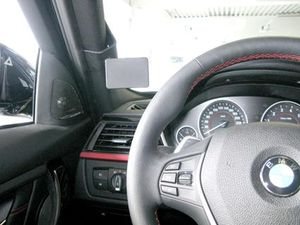 Brodit ProClip montážna konzola pre BMW 3 (F30, F31) 12-19, vľavo na stĺpik