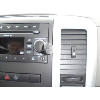 Brodit ProClip pre Dodge Ram Chassis Cab/Laramie Longhorn/Outdoorsman 11-12/Pick Up 10-12