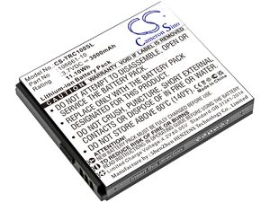 Batéria pre Trimble Mapper 50, Mmsp20, Tdc100, 3000 mAh, Li-Ion