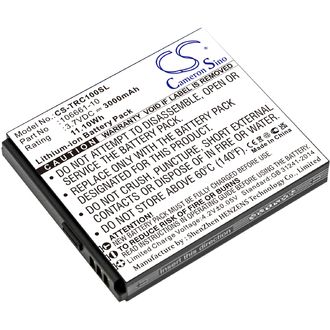 Batéria pre Trimble Mapper 50, Mmsp20, Tdc100, 3000 mAh, Li-Ion
