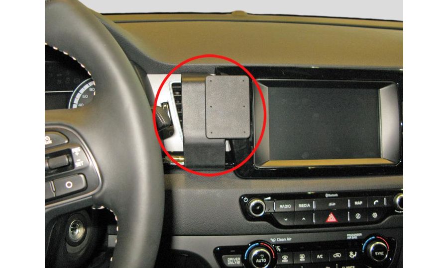 Brodit ProClip montážna konzola pre Kia Niro 17-19, na stred
