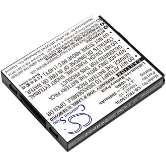 Batéria pre Trimble Mapper 50, Mmsp20, Tdc100, 3000 mAh, Li-Ion