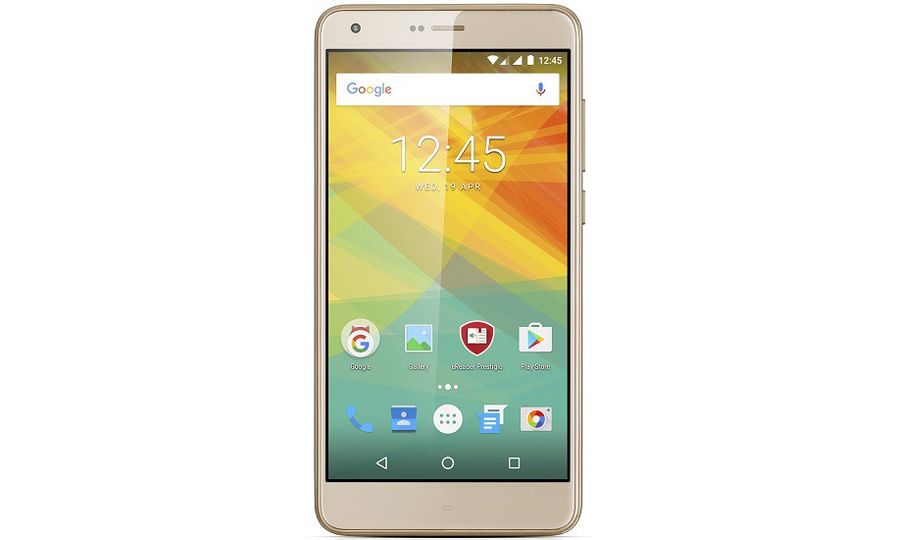 Prestigio Grace S7 LTE gold