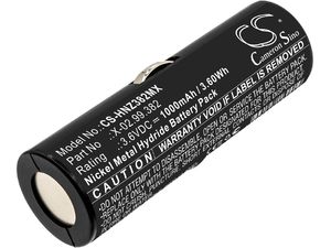 Batéria pre Heine Ophthalmoscope Beta 200, 1000 mAh