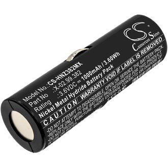Batéria pre Heine Ophthalmoscope Beta 200, 1000 mAh