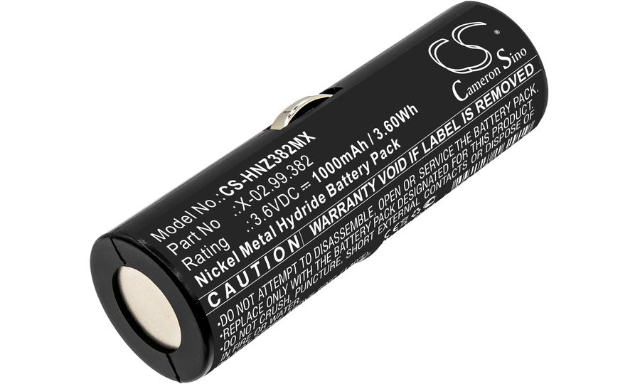 Batéria pre Heine Ophthalmoscope Beta 200, 1000 mAh