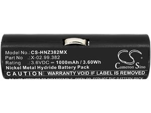Batéria pre Heine Ophthalmoscope Beta 200, 1000 mAh