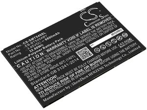 Batéria pre Samsung Tab Active Pro, 8800 mAh, Li-Ion