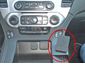 Brodit ProClip montážna konzola pre Chevrolet Suburban/Tahoe/GMC Yukon 15-20, na stred vpravo dole