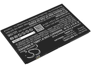 Batéria pre Samsung Tab Active Pro, 8800 mAh, Li-Ion