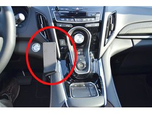 Brodit ProClip montážna konzola pre Acura RDX 19-22, na stred vľavo