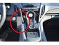 Brodit ProClip montážna konzola pre Acura RDX 19-22, na stred vľavo