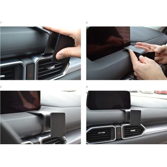 Brodit ProClip montážna konzola pre Mazda CX-5 17-20 (len bez CD), na stred