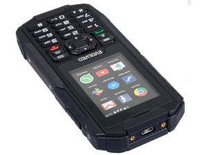 EVOLVEO STRONGPHONE X4