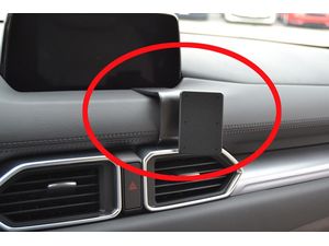Brodit ProClip montážna konzola pre Mazda CX-5 17-20 (len bez CD), na stred
