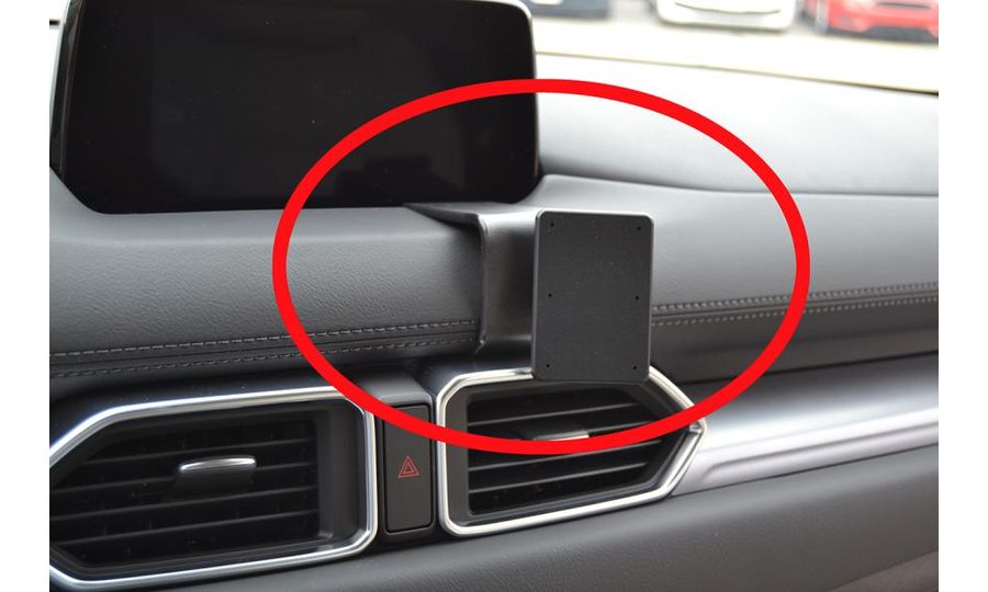 Brodit ProClip montážna konzola pre Mazda CX-5 17-20 (len bez CD), na stred