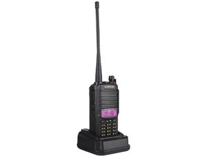 Vysielačka Baofeng UV-9R Plus, čierna