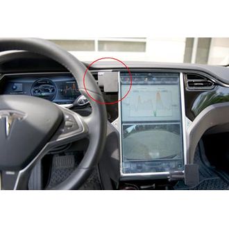 Brodit Montážny držiak ProClip pre Tesla Model S 13-20/Tesla Model X 16-20, na stred