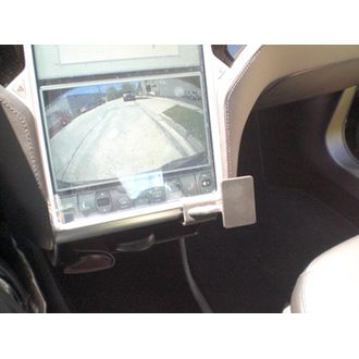 Brodit Montážny držiak ProClip pre Tesla Model S 13-21/Tesla Model X 16-23, od stredu doprava nadol