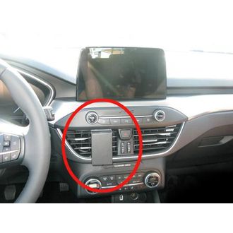 Brodit Montážny držiak ProClip pre Ford Focus 19-24/Kuga 20-24, pre stred