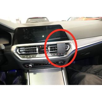 Brodit ProClip pre BMW 3 (G20, G21) 19-22/BMW Z4 19-24/BMW 4 (G22, G23, G24) 20-24, pre stred