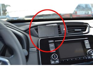 Brodit ProClip montážna konzola pre Honda CR-V 17-22, na stred