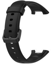 Mobilný remienok pre Mi Band 7 Pro, silikónový, čierny