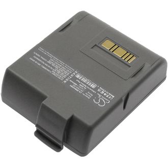 Batéria pre Zebra L405, Rw420, Rw420 Eq, 6800 mAh, Li-Ion