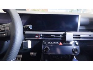 Montážny držiak Brodit ProClip pre Hyundai Tucson 25-25, Hyundai Santa Cruz 25-25, pre stred