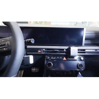 Montážny držiak Brodit ProClip pre Hyundai Tucson 25-25, Hyundai Santa Cruz 25-25, pre stred