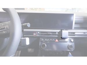 Montážny držiak Brodit ProClip pre Hyundai Tucson 25-25, Hyundai Santa Cruz 25-25, pre stred