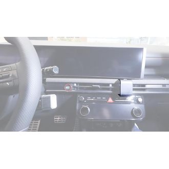 Montážny držiak Brodit ProClip pre Hyundai Tucson 25-25, Hyundai Santa Cruz 25-25, pre stred