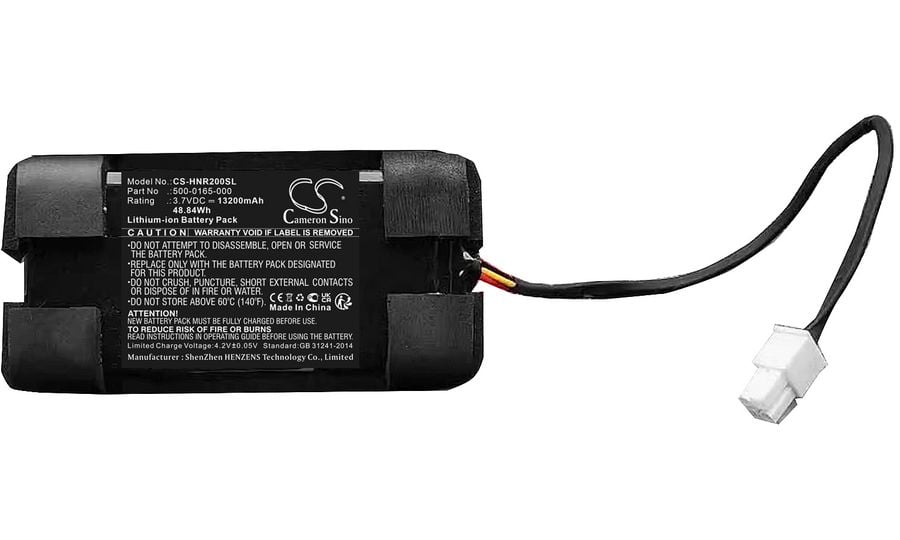 Batéria pre Honeywell Bw Rigrat, 13200 mAh, Li-Ion