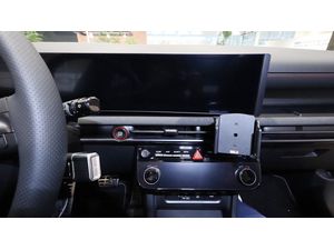Montážny držiak Brodit ProClip pre Hyundai Tucson 25-25, Hyundai Santa Cruz 25-25, pre stred