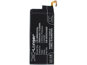 Batéria pre Samsung Galaxy S6 Edge, 2600mAh