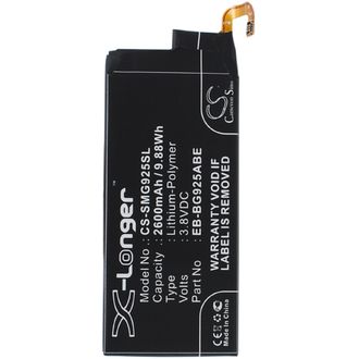 Batéria pre Samsung Galaxy S6 Edge, 2600mAh